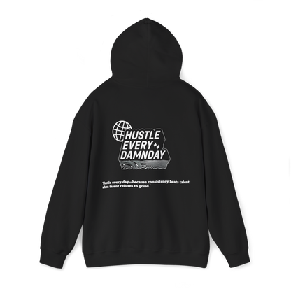 Hustle Every Day Hoodie