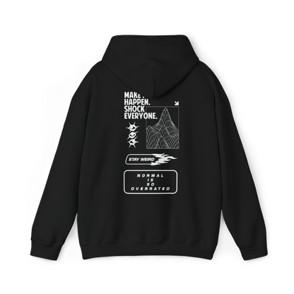 Stay Weird Hoodie