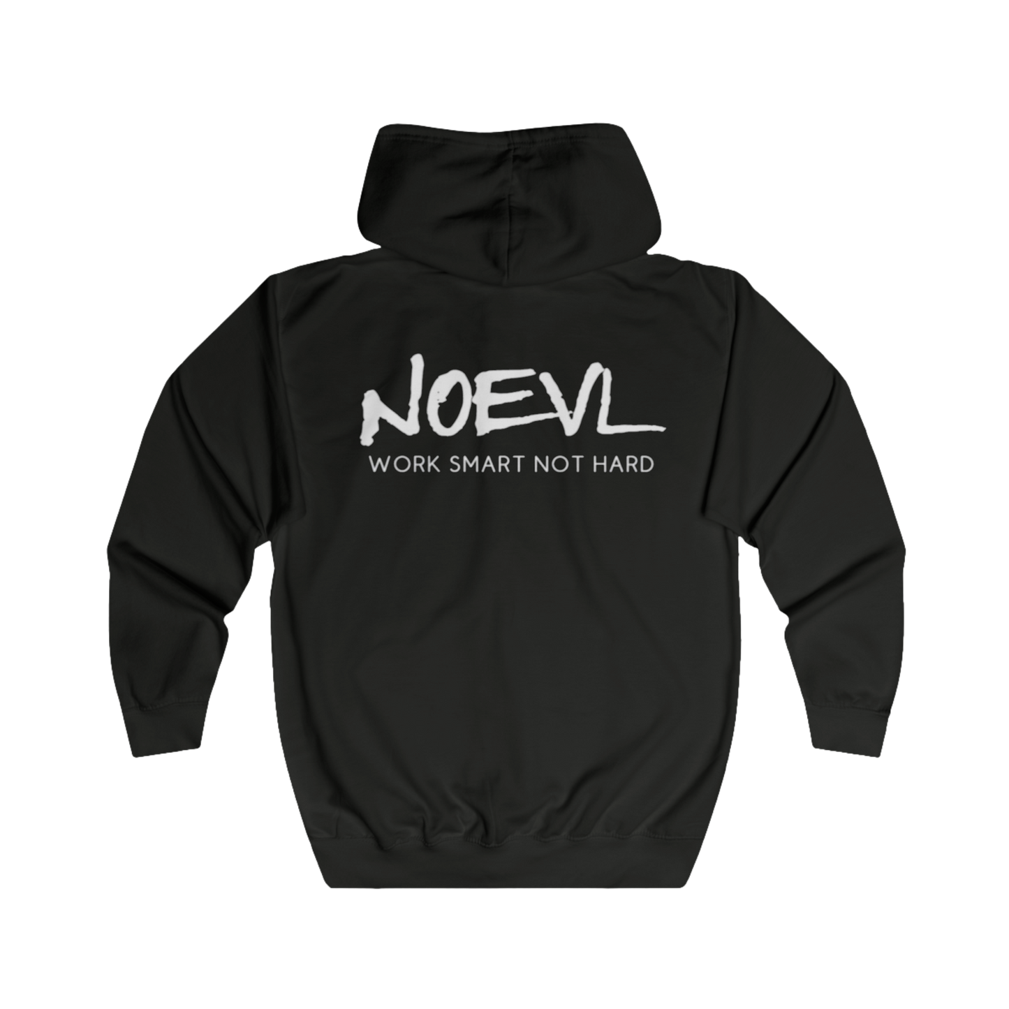 Noevl ZipUp Hoodie