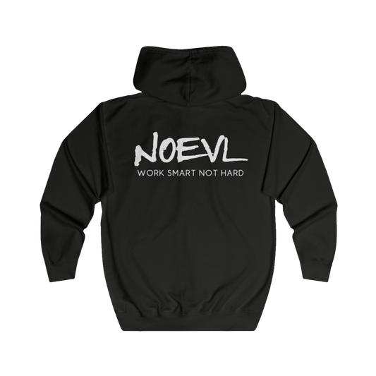 Noevl ZipUp Hoodie