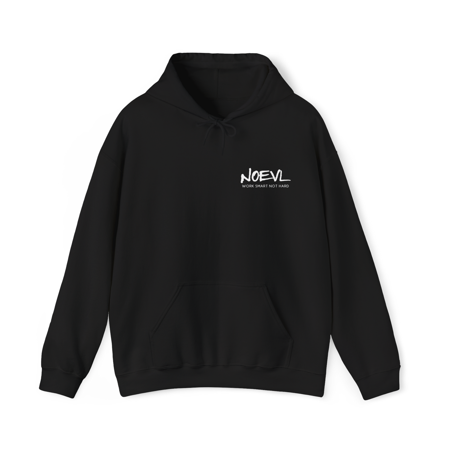 Hustle Every Day Hoodie