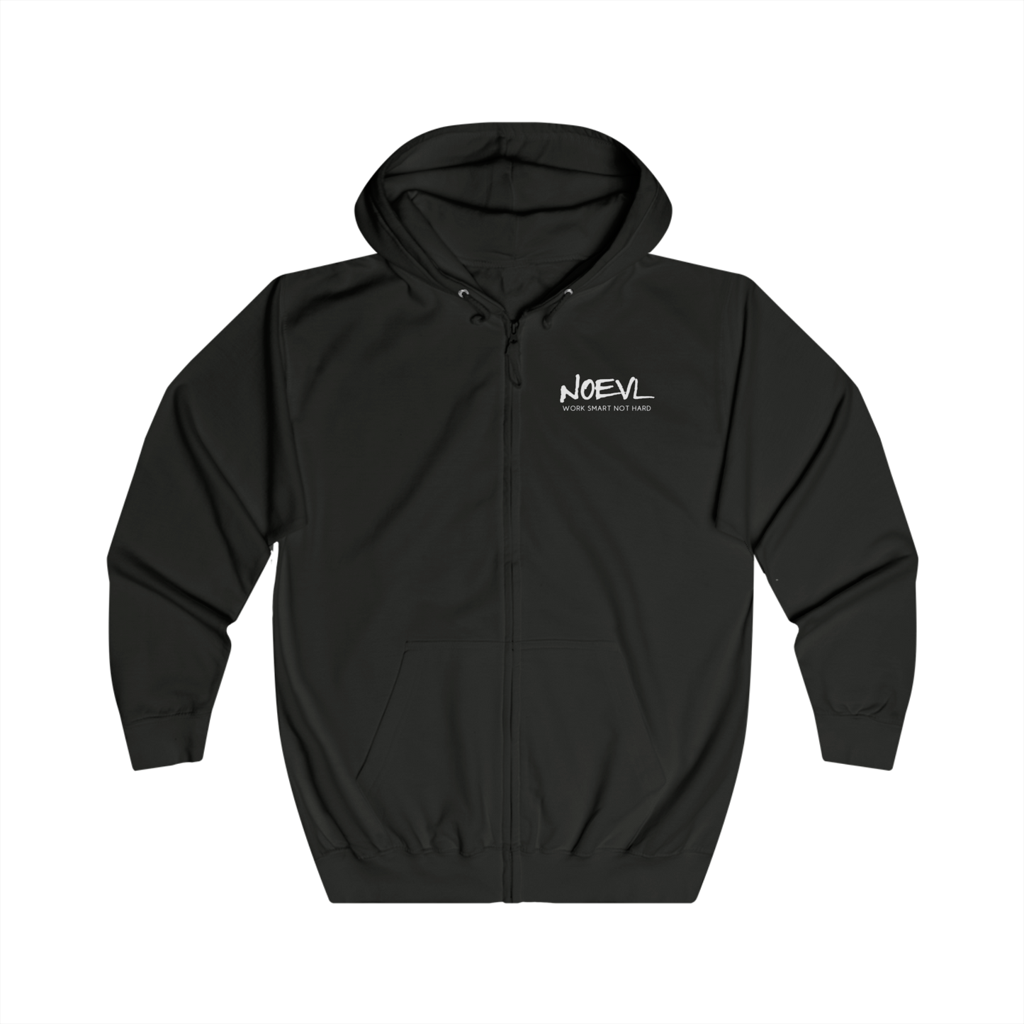Noevl ZipUp Hoodie