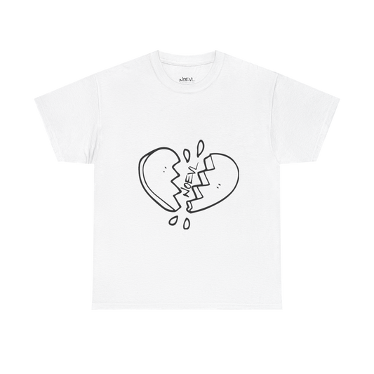 Heart Break Noevl Shirt