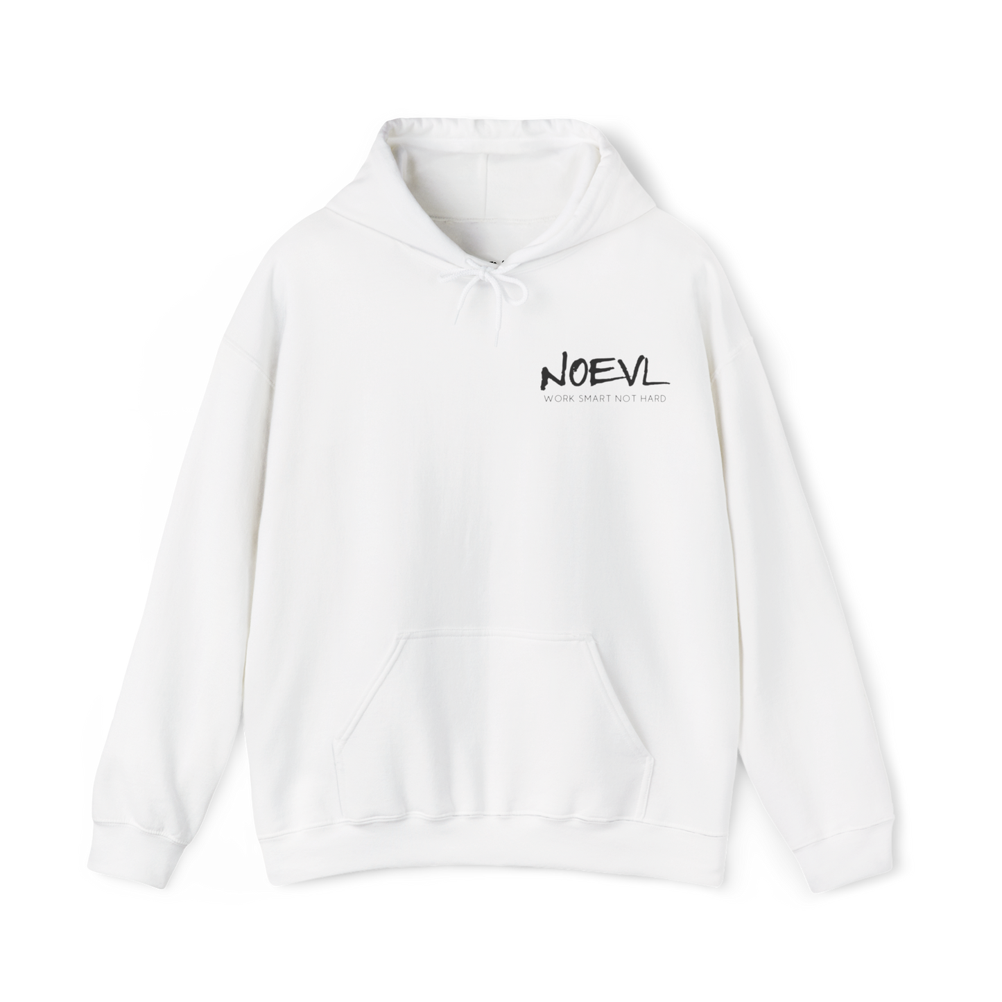 Classic Sweater Noevl (White)
